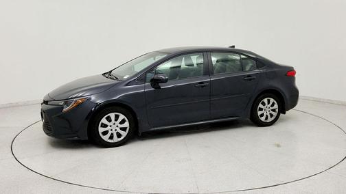 Underground 2024 Toyota Corolla LE