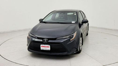 Underground 2024 Toyota Corolla LE