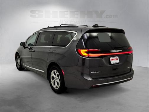 2023 Chrysler Pacifica Limited