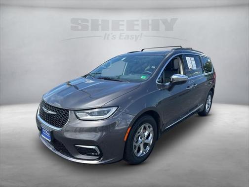2023 Chrysler Pacifica Limited