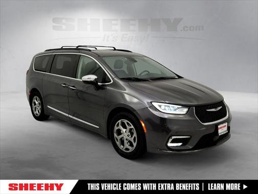2023 Chrysler Pacifica Limited