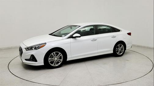 2018 Hyundai SONATA SEL