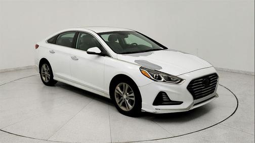 2018 Hyundai SONATA SEL