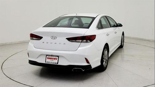 2018 Hyundai SONATA SEL