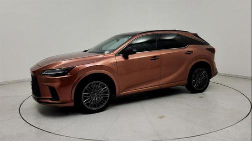 2023 Lexus RX 500h F SPORT Performance