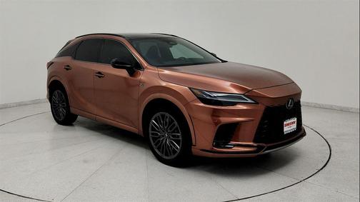 2023 Lexus RX 500h F SPORT Performance