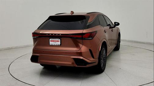 2023 Lexus RX 500h F SPORT Performance