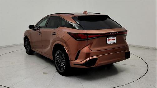 2023 Lexus RX 500h F SPORT Performance