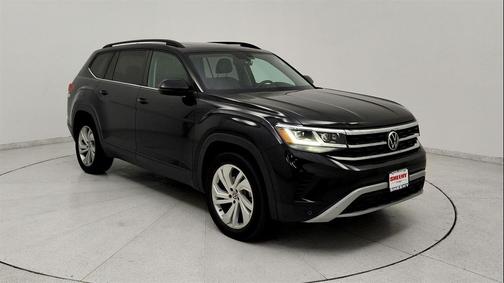 2021 Volkswagen Atlas 3.6L SE w/Technology