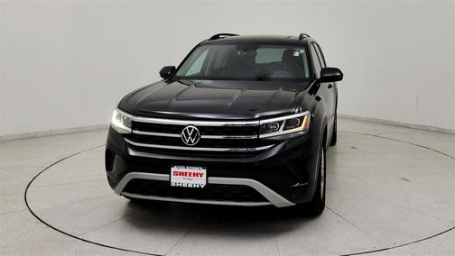 2021 Volkswagen Atlas 3.6L SE w/Technology