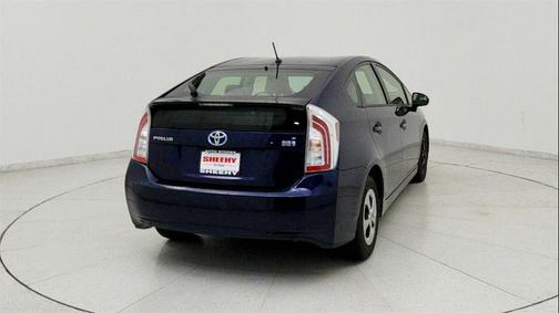 2013 Toyota Prius Two