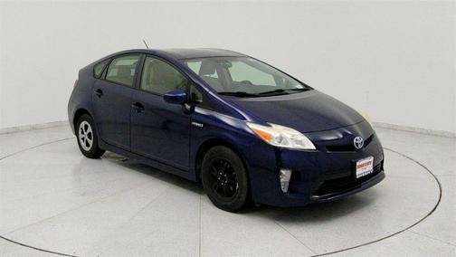 2013 Toyota Prius Two
