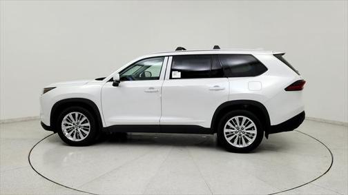 2025 Toyota Grand Highlander Platinum