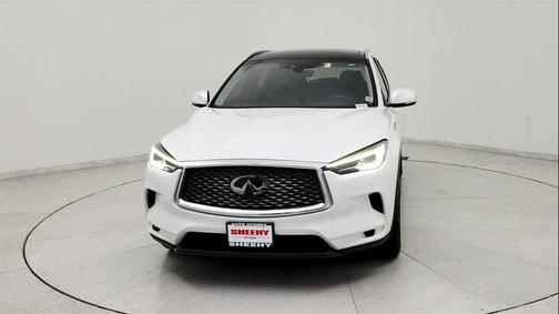2023 INFINITI QX50 LUXE AWD