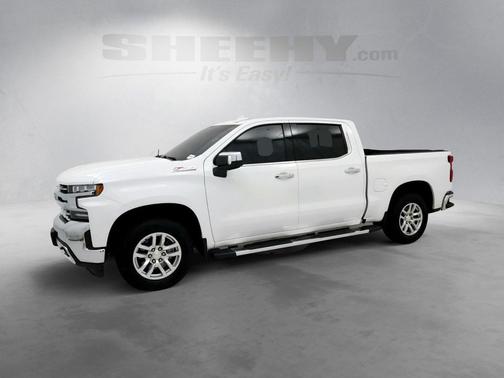 2020 Chevrolet Silverado 1500 LTZ