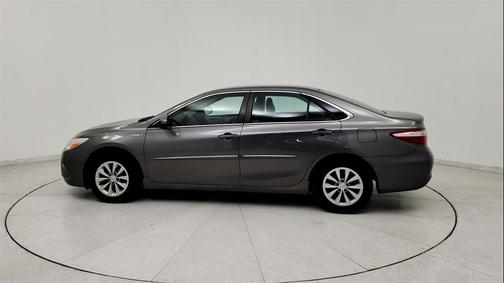 2017 Toyota Camry Hybrid LE