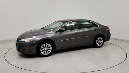 2017 Toyota Camry Hybrid LE