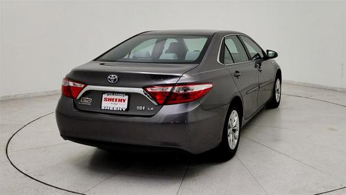 2017 Toyota Camry Hybrid LE