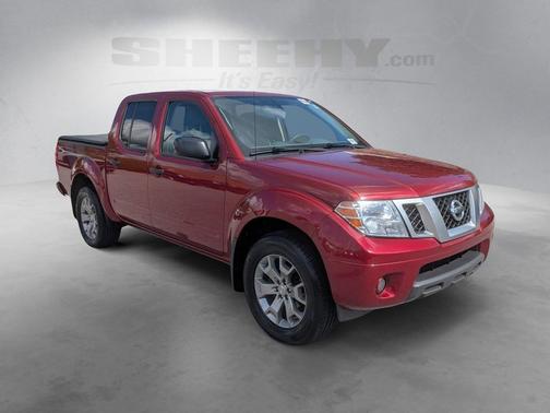 2021 Nissan Frontier SV