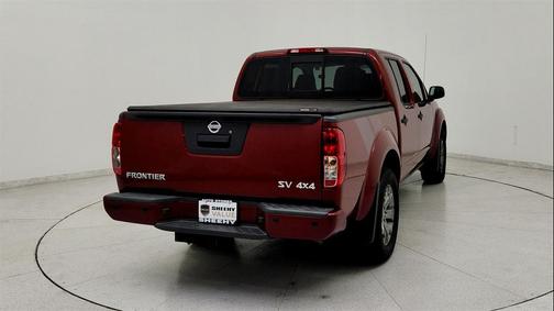 2021 Nissan Frontier SV