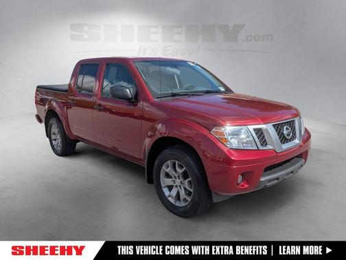 2021 Nissan Frontier SV