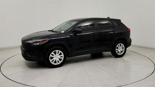 2024 Toyota Corolla Cross L