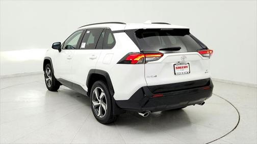 2025 Toyota RAV4 Hybrid SE