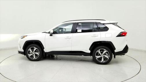 2025 Toyota RAV4 Hybrid SE