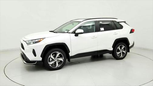 2025 Toyota RAV4 Hybrid SE