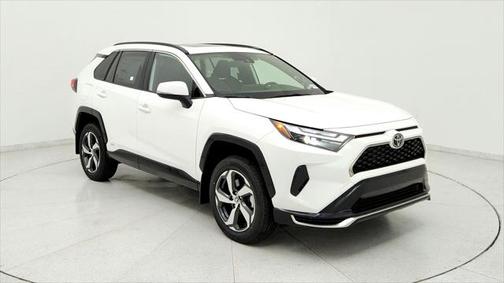 2025 Toyota RAV4 Hybrid SE