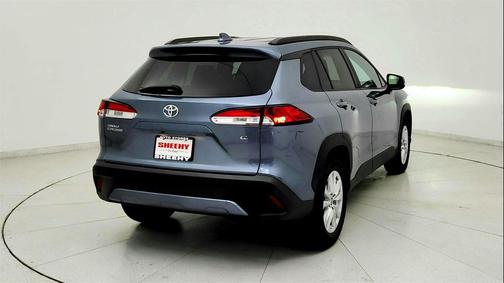 2024 Toyota Corolla Cross LE