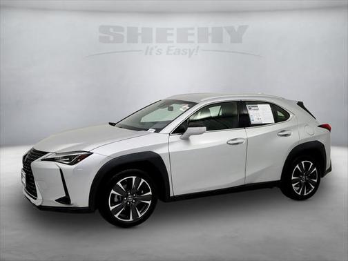 2020 Lexus UX 200 Base