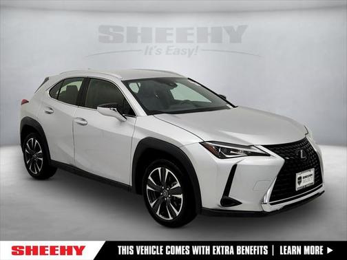 2020 Lexus UX 200 Base
