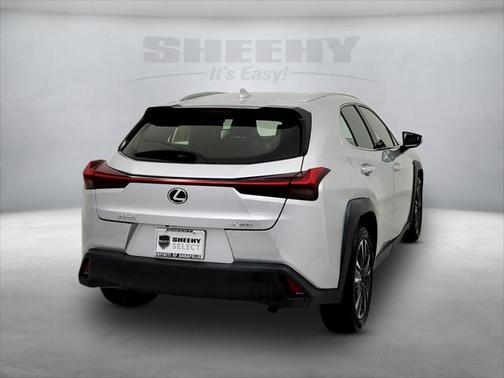 2020 Lexus UX 200 Base
