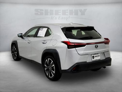 2020 Lexus UX 200 Base