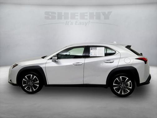 2020 Lexus UX 200 Base