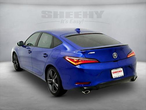 2024 Acura Integra A-SPEC