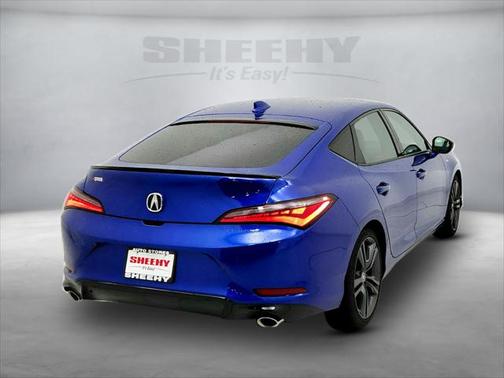2024 Acura Integra A-SPEC