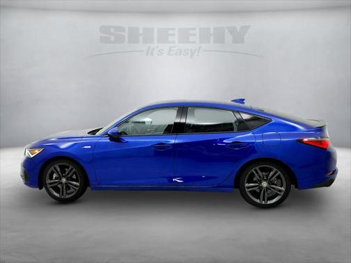 2024 Acura Integra A-SPEC