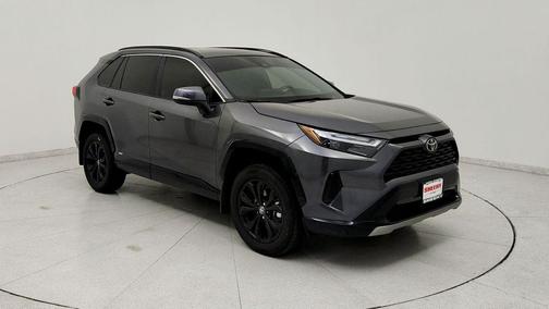 2025 Toyota RAV4 Hybrid SE