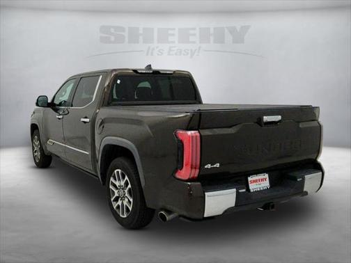 2024 Toyota Tundra 1794 Edition