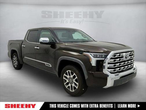 2024 Toyota Tundra 1794 Edition