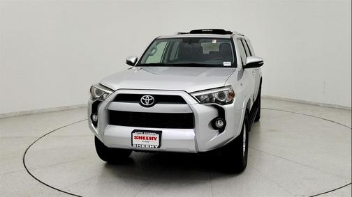 2018 Toyota 4Runner SR5 Premium