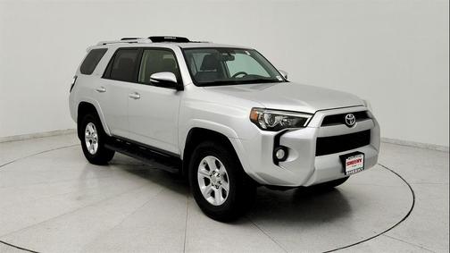 2018 Toyota 4Runner SR5 Premium