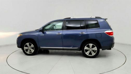 2012 Toyota Highlander Limited