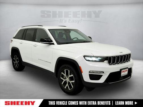 2023 Jeep Grand Cherokee Limited X