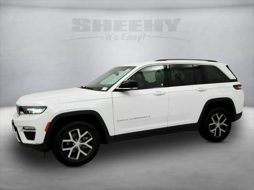 2023 Jeep Grand Cherokee Limited X