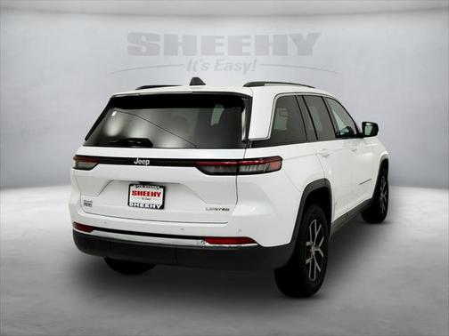 2023 Jeep Grand Cherokee Limited X