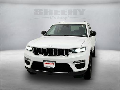 2023 Jeep Grand Cherokee Limited X