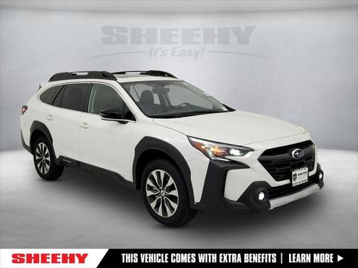 2025 Subaru Outback Limited
